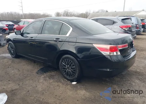 2012 Honda Accord 2.4 Lx z USA, uszkodzony, nr VIN 1HGCP2F38CA152078